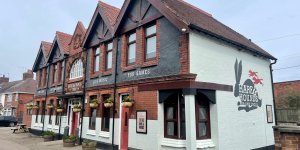 Nuneaton pub shows off its new look