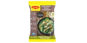 Experience the Essence of Sri Lankan Coconuts with MAGGI® Coconut Milk Powder