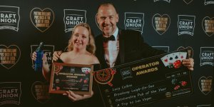 Craft Union celebrates internal award winners