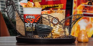 The Alchemist partners with Pot Noodle
