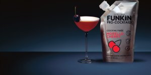 MIX QUALITY THIS FESTIVE SEASON WITH FUNKIN COCKTAILS