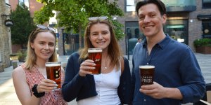 Pubs prepare for bumper Cask Ale Week