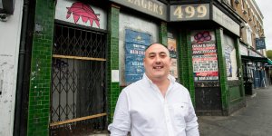 Spurs pub to reopen under new operator