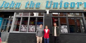 Gosnells Drinks takes over Peckham's Unicorn