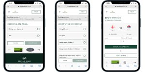 Greene King rolls out new enhanced booking system