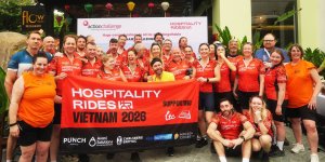 Hospitality Rides raises over £400,000