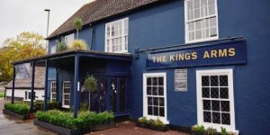 Brakspear buys remaining Grosvenor Pubs sites