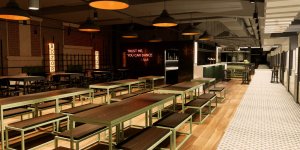 Market Place Food Hall to launch in Victoria