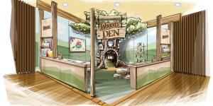 Marston's reveals new family-focused pub format