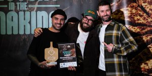 Pub pizza kitchen wins National Pizza Awards
