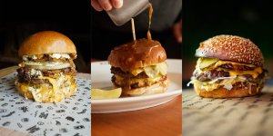 Pub burgers chosen for National Burger Awards final