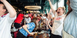 Pub of the Future: How venues are setting up to make the most of a bumper summer of women’s sport