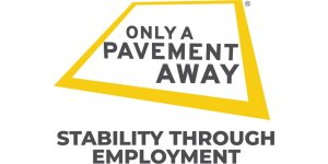 Only A Pavement Away helps 807 more people into work