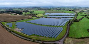Cider maker becomes fossil fuel-free