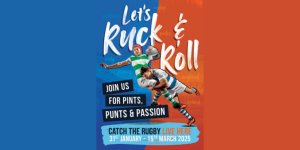 Star Pubs prepares for upcoming Six Nations