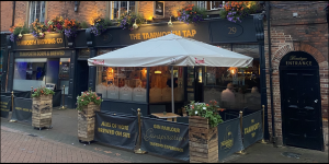 CAMRA's 'fab four' UK pubs revealed