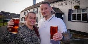 Two more Hive pubs for Greene King