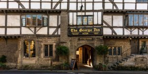 Butcombe's 14th century inn named UK's best pub