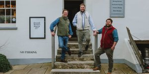 Gladwin brothers to open first pub with rooms