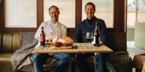 Fat Duck alumni to open The Jack O’Newbury