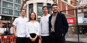 Sune team to open The Poet in Farringdon