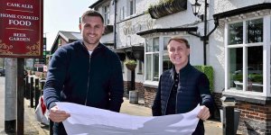 North west duo take on two Star Pubs sites