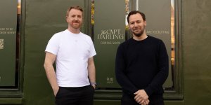 Edinburgh to welcome The Captain Darling