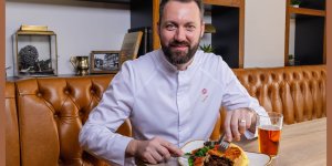 Marston's and Michelin chef create 'Best Ever Pub Pie'