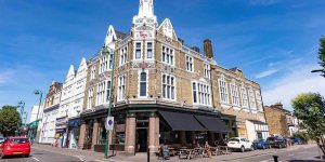 Boutique hotel and ballroom reopens in Leytonstone