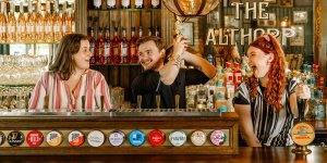 Young's reopens The Althorp in Wandsworth