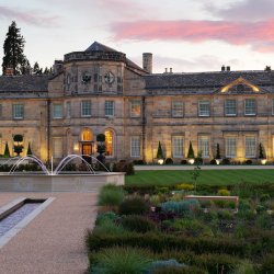 Yorkshire's Grantley Hall to launch pub project