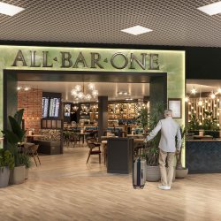M&B invests in three All Bar One transport sites