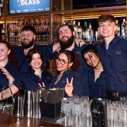 Be At One's Best In Glass champion crowned
