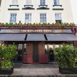 Cubitt House continues collabs with Willy's Pies