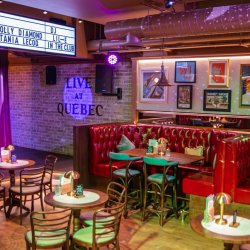 City of Quebec reopens in Marylebone
