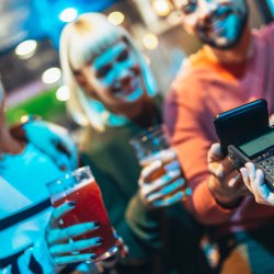 Pub and bar leaders optimistic about business