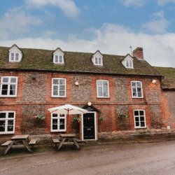 Copper Pubs reopens The Chequers at Berrick Salome