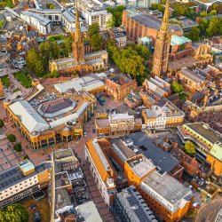 Dhillon’s Brewery to launch Coventry food hall