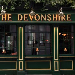 The Devonshire joins top restaurants at Soho Food Feast