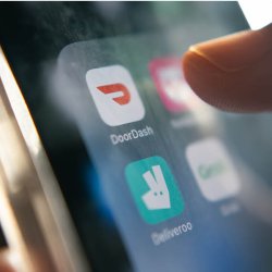 Deliveroo to be sold for nearly £3bn