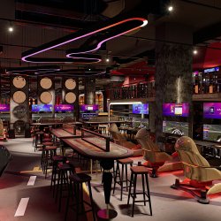 F1 Arcade announces Peters as new CEO