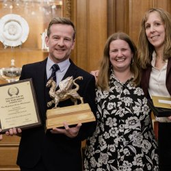 Wykeham Arms wins Fuller's Pub of the Year