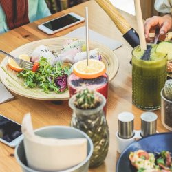 Pubs could be forced to report healthy food sales