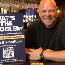 Tom Kerridge partners with Wetherspoon