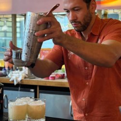 Sixes star runs riot at Classic Cocktail Competition