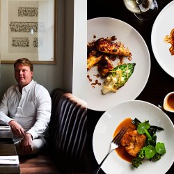 Lunar Pub Co partners with Anthony Demetre