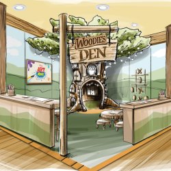 Marston's reveals new family-focused pub format
