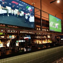 New Mulligans to feature Sixes batting cages