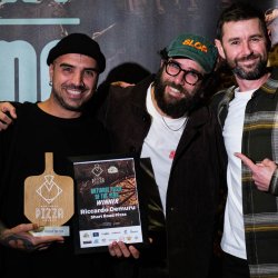 Pub pizza kitchen wins National Pizza Awards