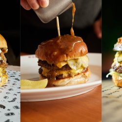 Pub burgers chosen for National Burger Awards final